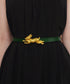 Rabbit Buckle Belt